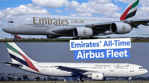 how many aircraft does emirates have|Emirates Fleet Details and History .